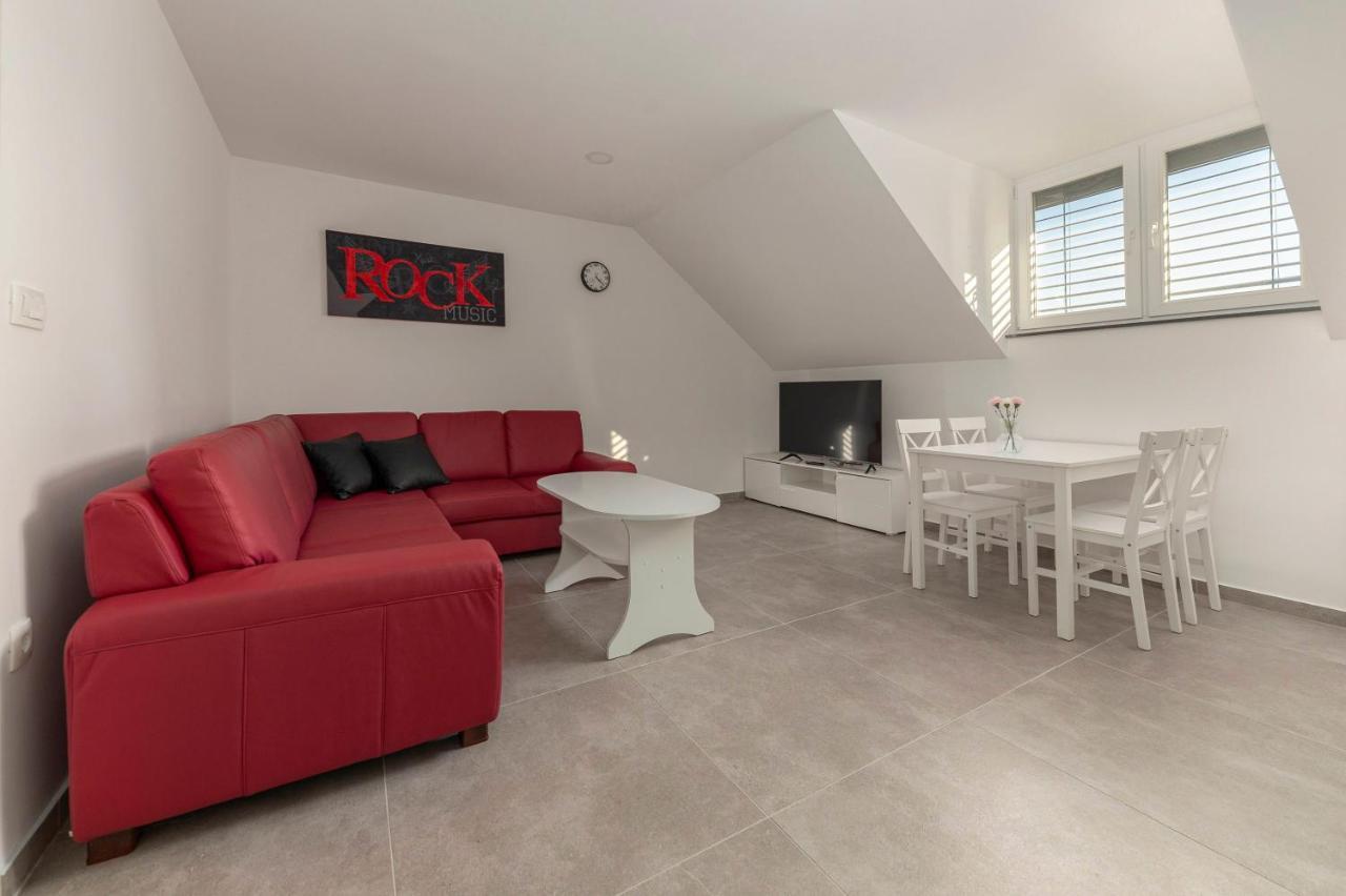 Apartments Linda Brezje Buitenkant foto